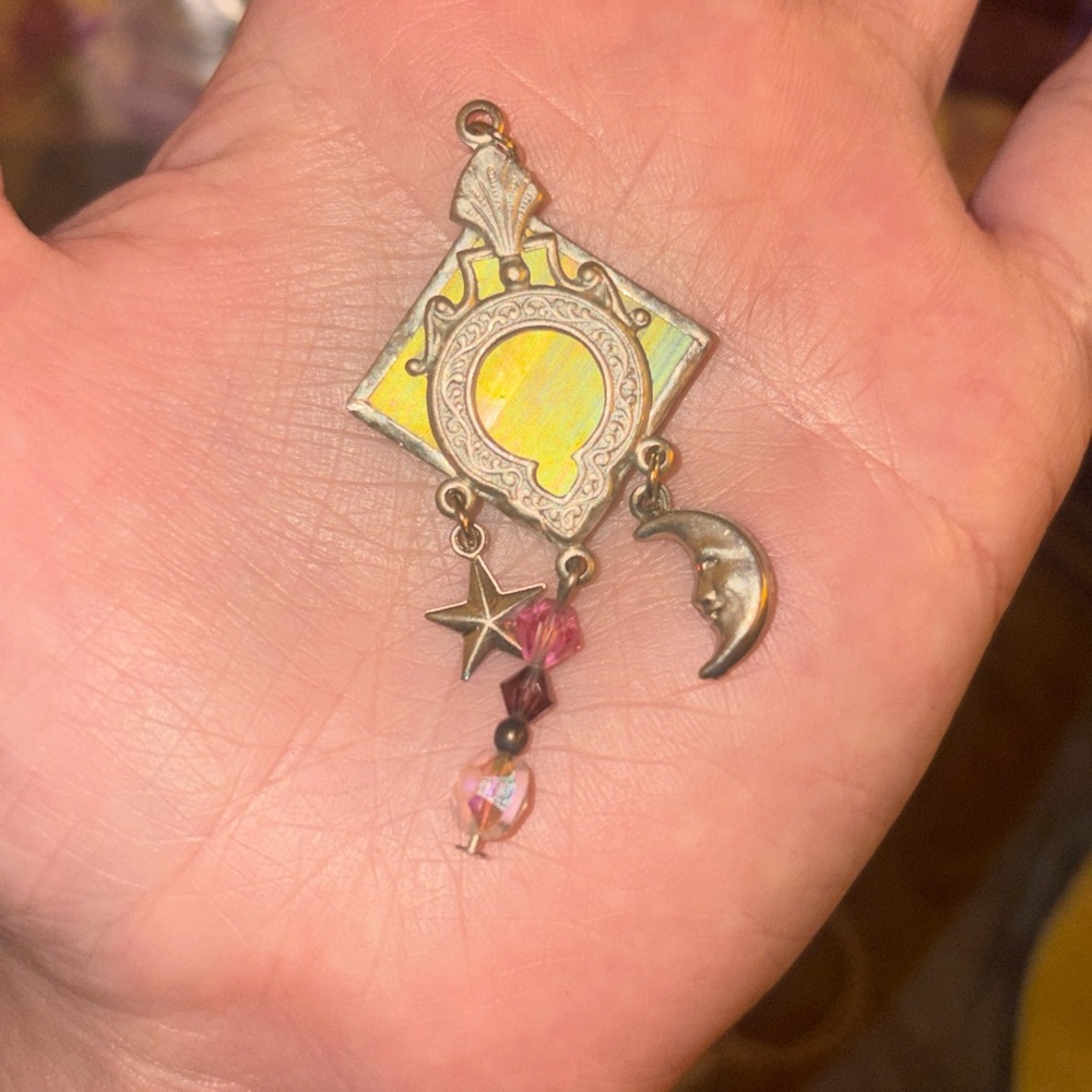 Celestial pendant